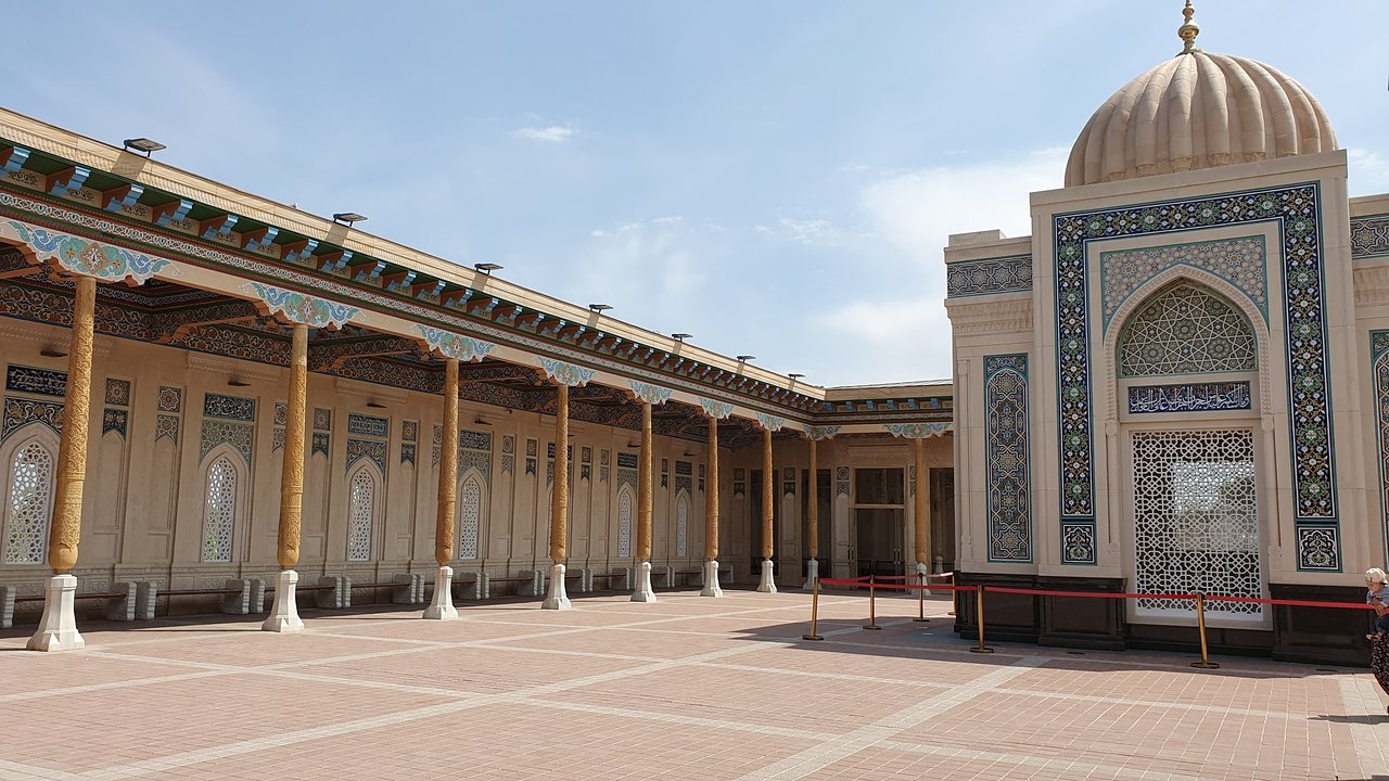 8 Days Uzbekistan|Kazakhstan Luxury Tours Tashkent Bukhara Samarkand Almaty